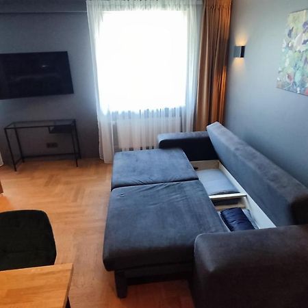 Dabintos Apartament ドルスキニンカイ エクステリア 写真