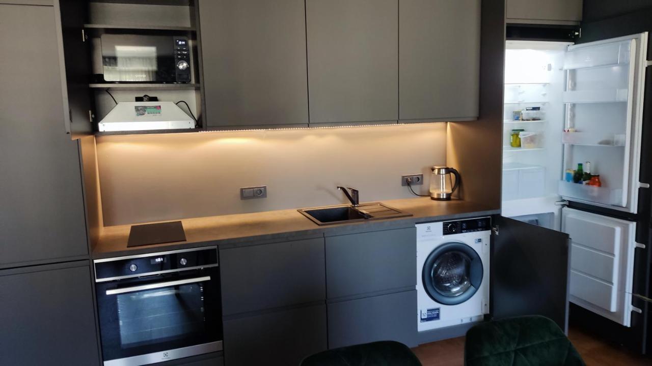 Dabintos Apartament ドルスキニンカイ エクステリア 写真