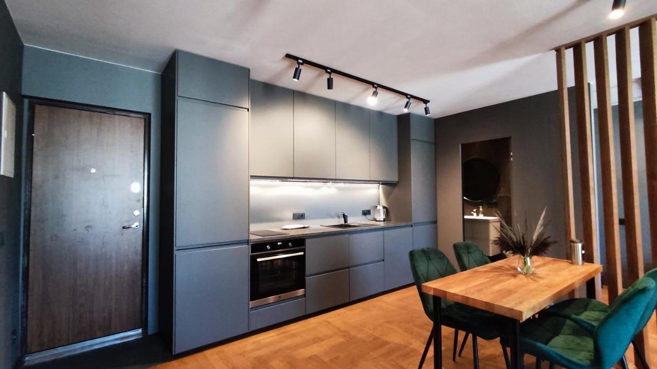 Dabintos Apartament ドルスキニンカイ エクステリア 写真