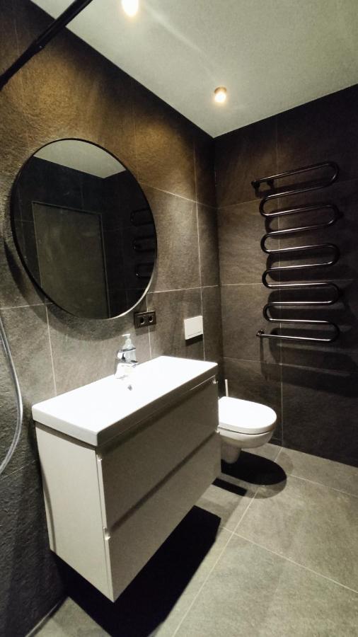Dabintos Apartament ドルスキニンカイ エクステリア 写真