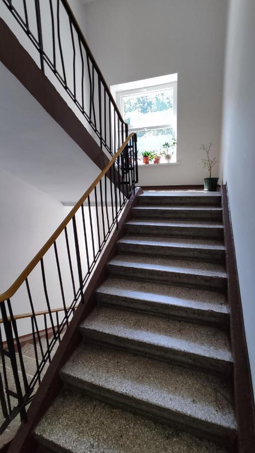 Dabintos Apartament ドルスキニンカイ エクステリア 写真