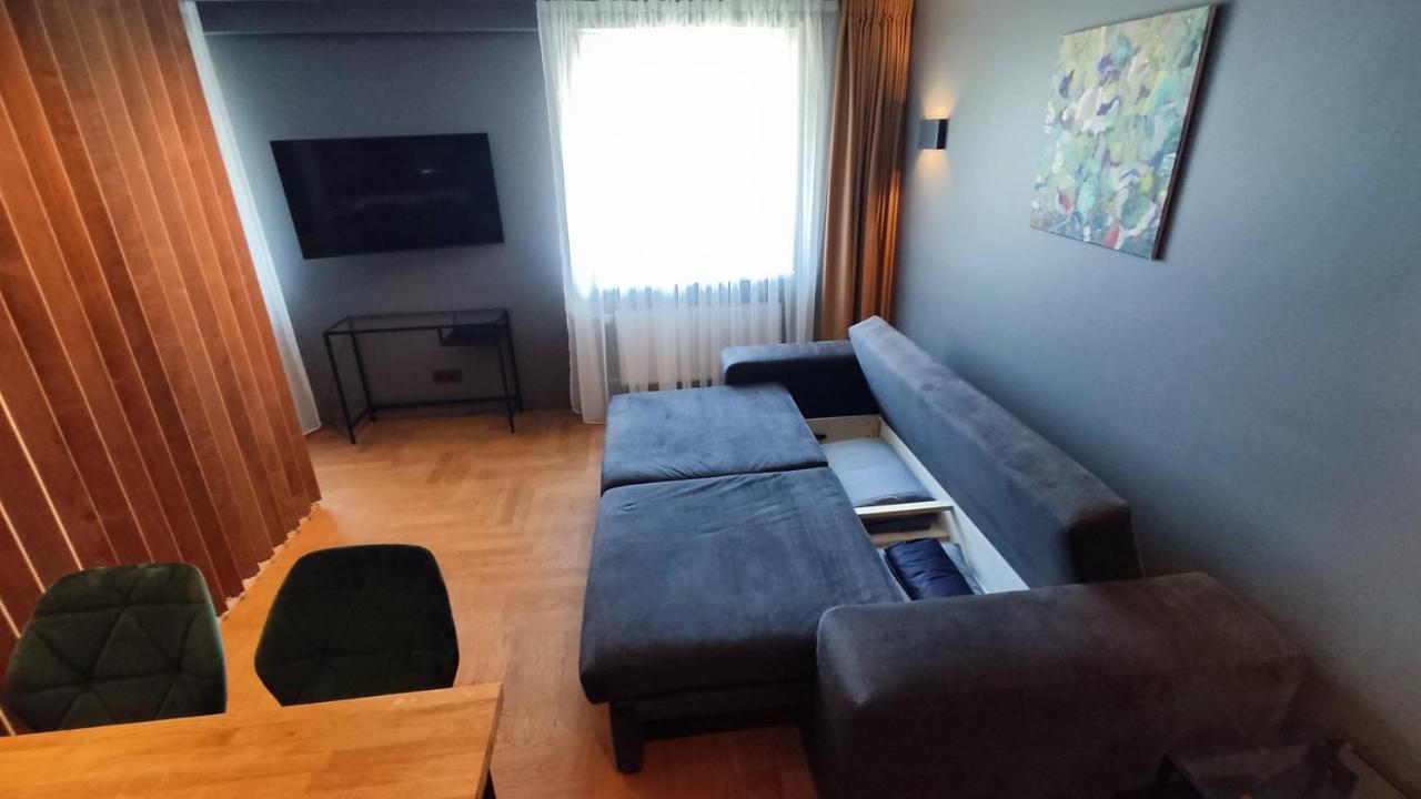Dabintos Apartament ドルスキニンカイ エクステリア 写真