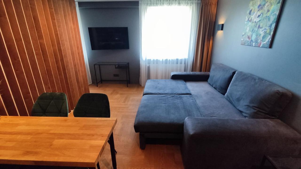 Dabintos Apartament ドルスキニンカイ エクステリア 写真
