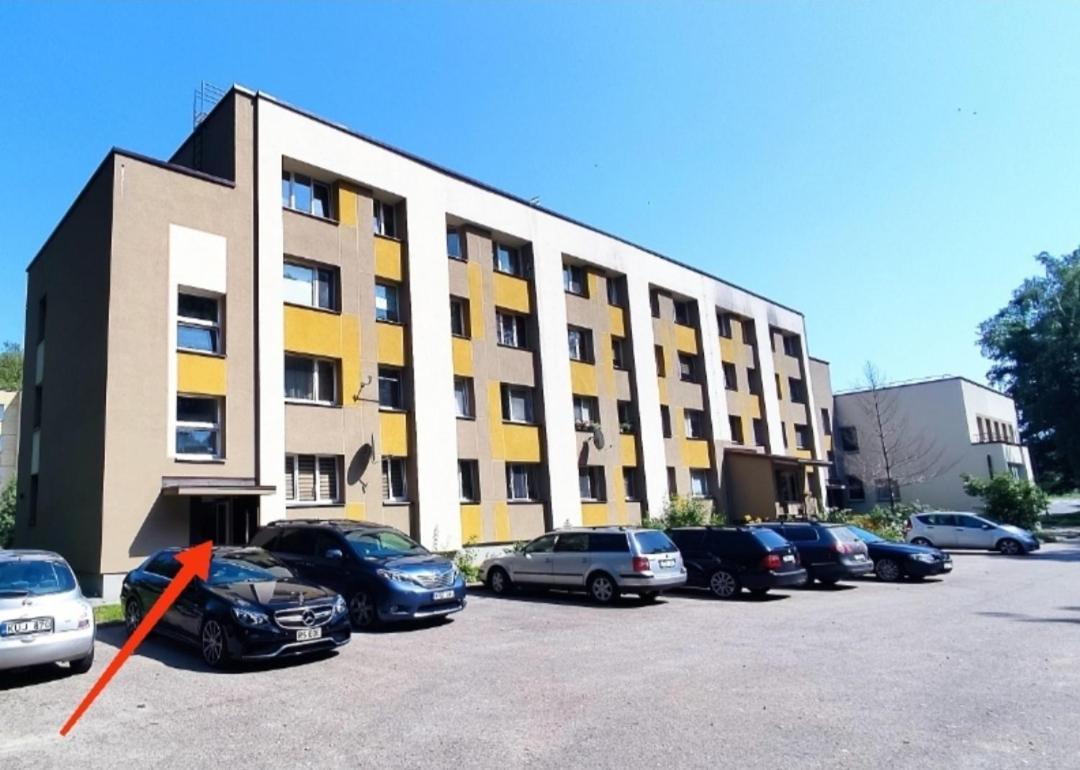 Dabintos Apartament ドルスキニンカイ エクステリア 写真